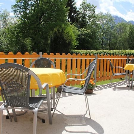 Pension Leuprecht Reutte Exterior foto